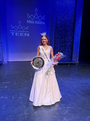 Roberts local crowned Miss Idaho Teen | Features | postregister.com