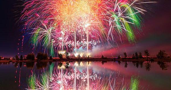 Independence Extravaganza: All systems go for a spectacular Fourth - Vimarsana News