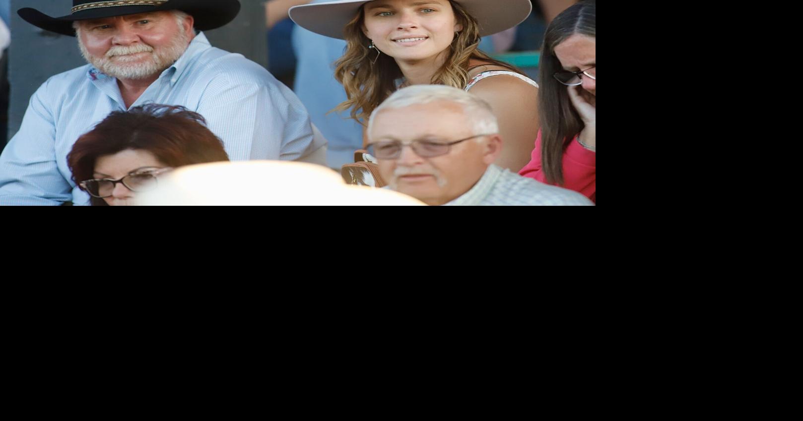 More highlights from the Eastern Idaho State Fair rodeo