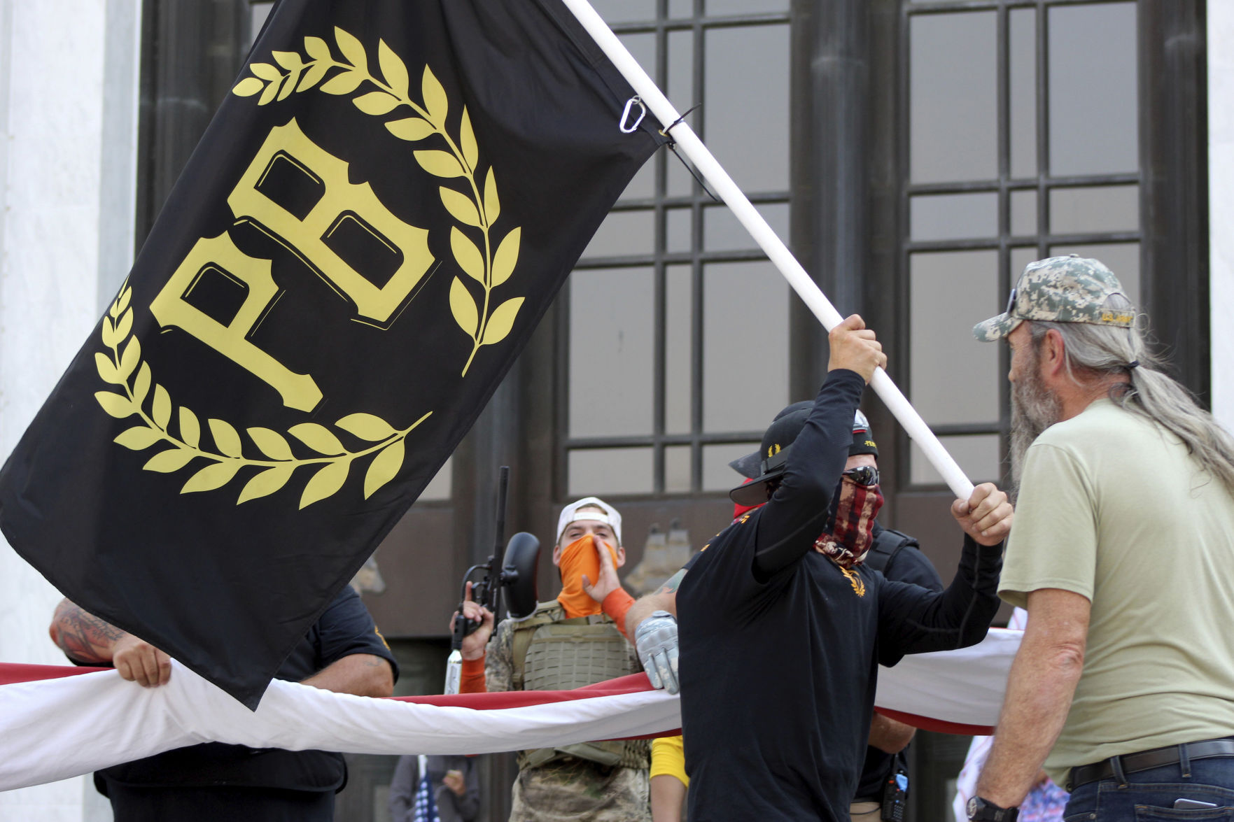 proud boys flag proud boys flag