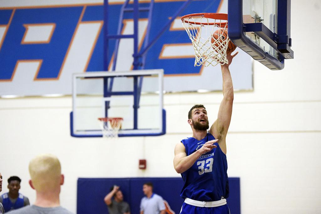 Boise State Basketball Could Have Its Most Talented Roster In
