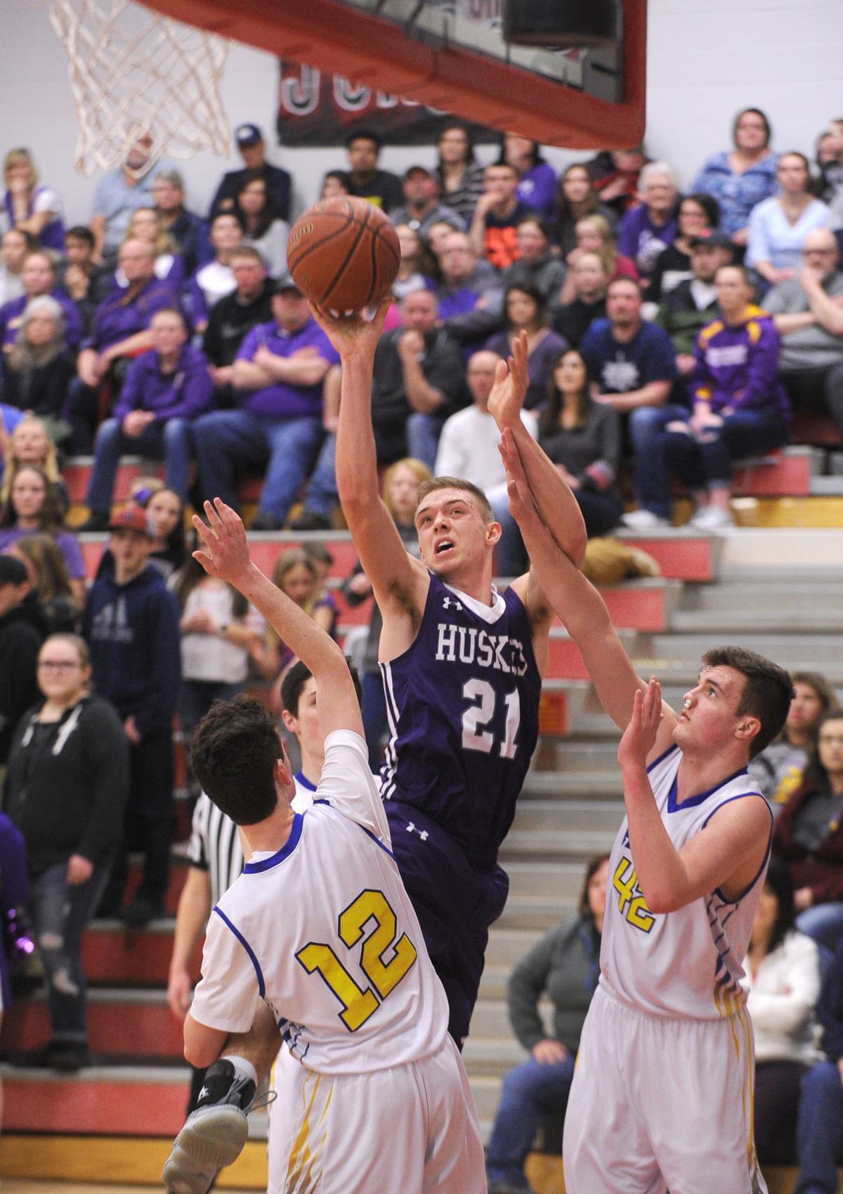 North Fremont Poised To Make Noise At Boys Basketball State