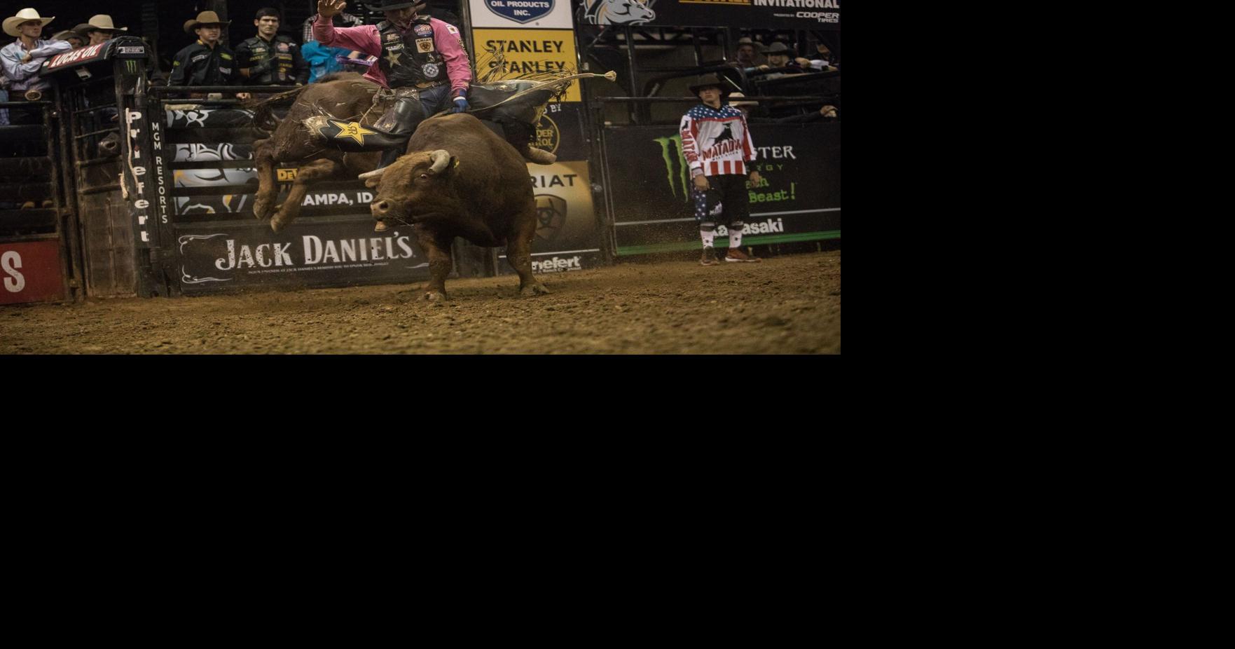 Professional Bull Riders to show off this weekend at Ford Idaho Center ...