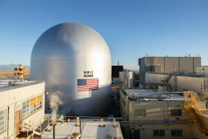 Deployable Energy to test its nuclear battery at INL's DOME