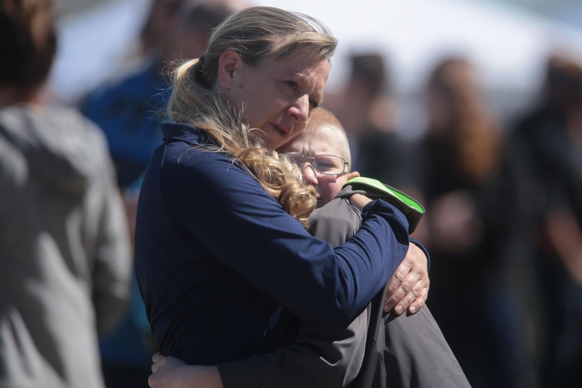 Rigby Middle School - school shooting