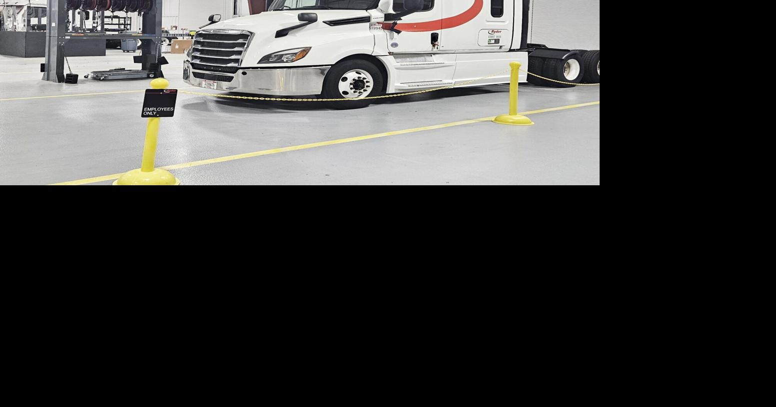 Ryder Invests in Metro Detroit with Expansion of Roseville Truck Rental and Maintenance Facility