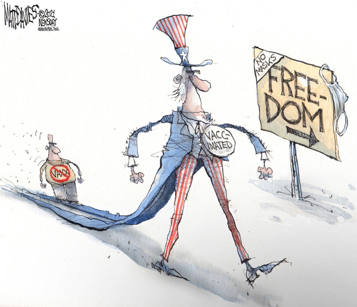 Freedom | Cartoons | postregister.com