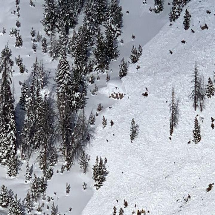 Snowmobilers Now Top Wyoming Avalanche Fatality List Regional News Postregister Com