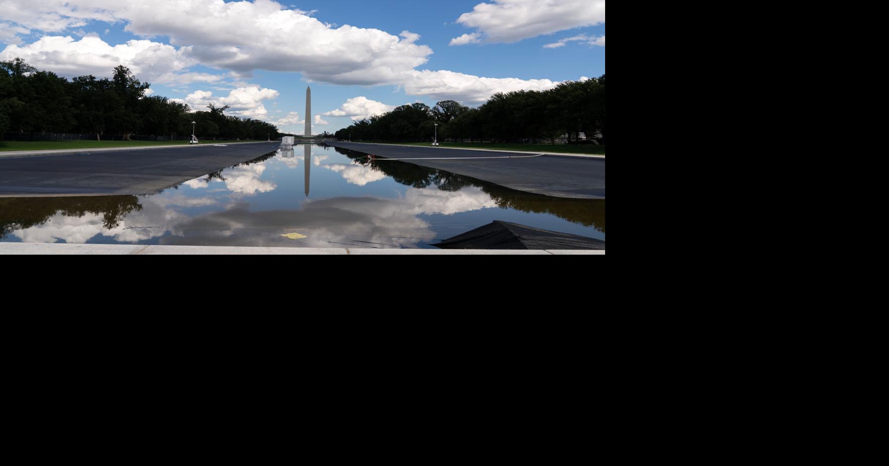 Lincoln Memorial Reflecting Pool