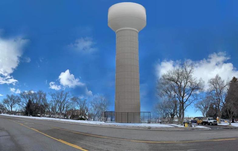 Decision to place water tower in Capital Park stirs local debate