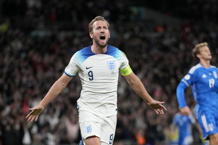 England boasts firepower with Kane, Bellingham, Foden and Palmer to go