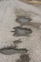 Repairs to city and county streets getting underway