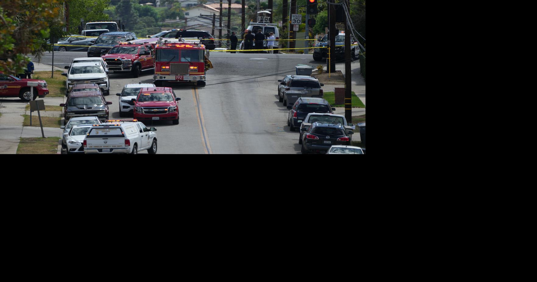 Southern California Chemical Leak