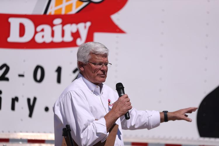 Reed’s Dairy breaks ground for new building | Local News | postregister.com
