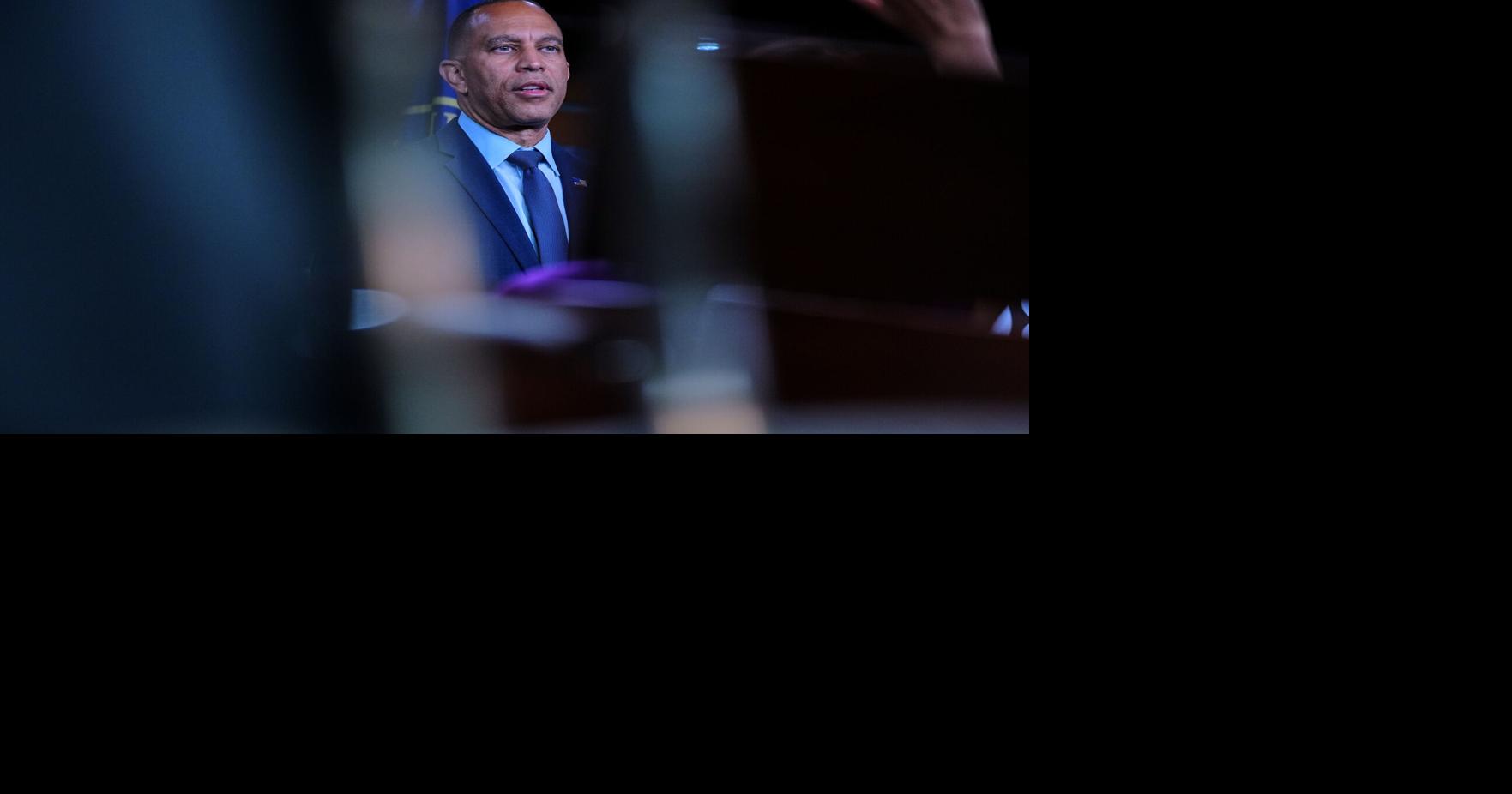 APTOPIX House Democrats