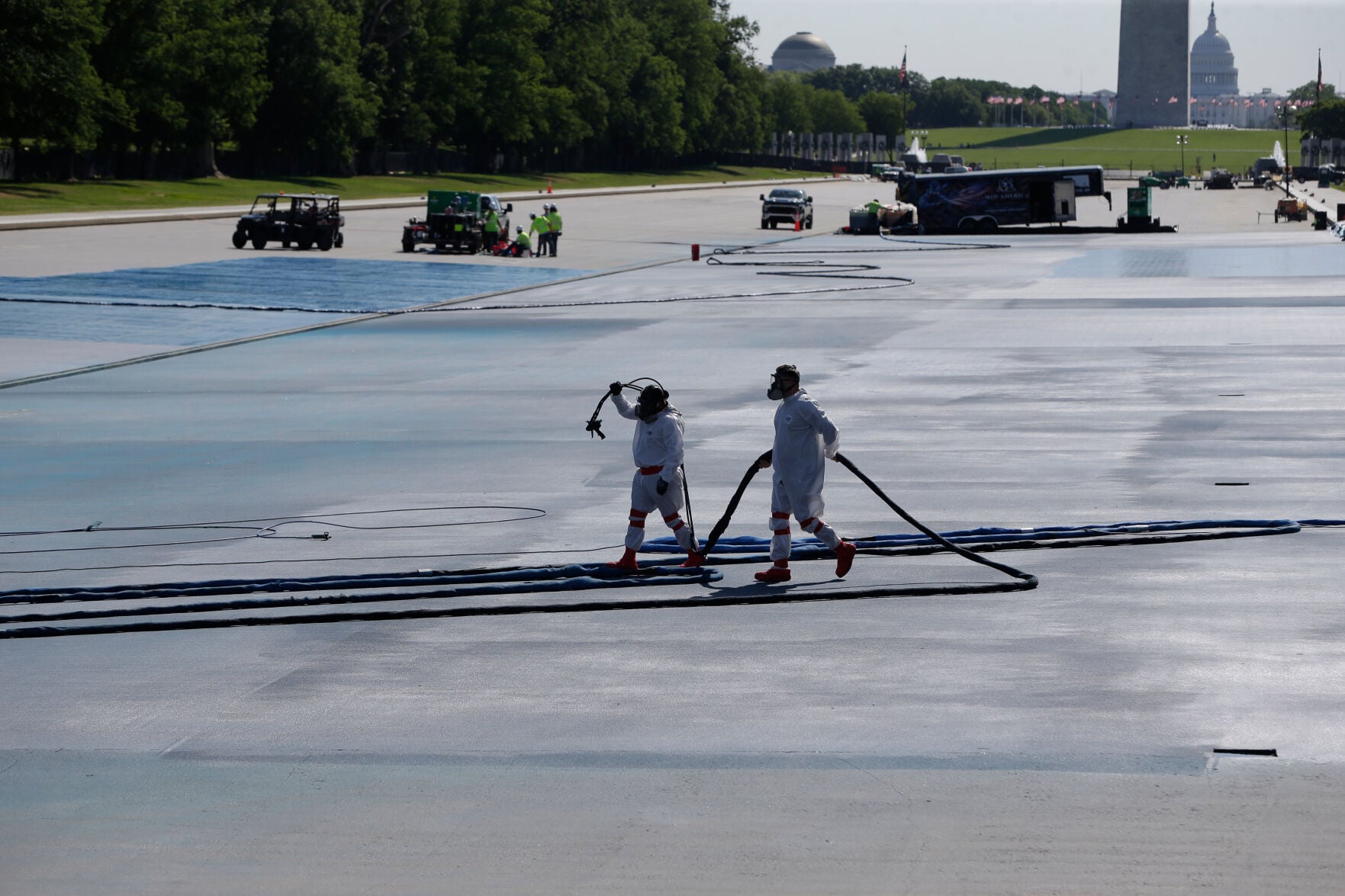 Lincoln Memorial Reflecting Pool | National News | postregister.com