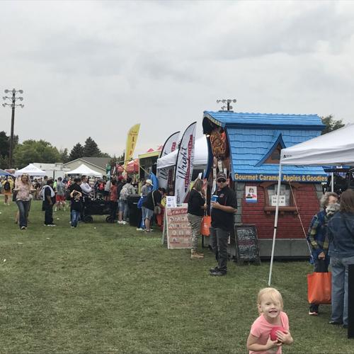 Idaho Spud Day goes on with a splash Chronicle