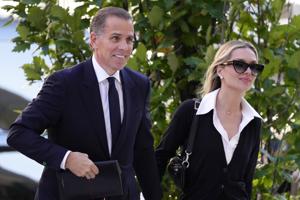 Jurors in Hunter Biden's gun trial begin deliberating whether he's guilty of federal charges