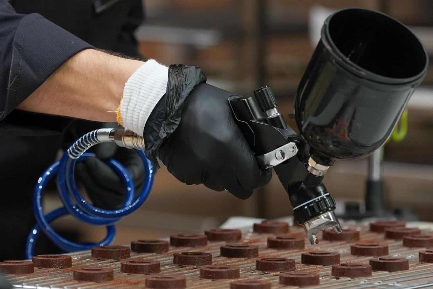 Belgium Chocolate Masters | World News | postregister.com