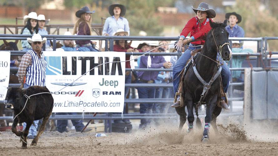 High school rodeo state finals moving to Blackfoot Postregister