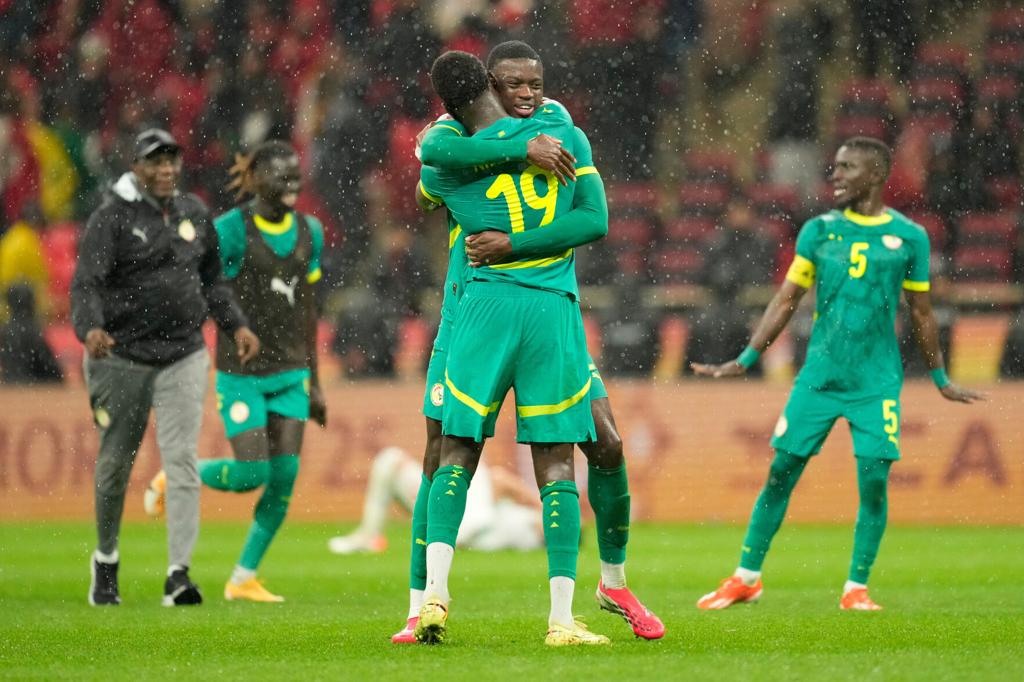 Senegal wins Africa Cup of Nations after chaotic final against host Morocco  | Pro Sports | postregister.com
