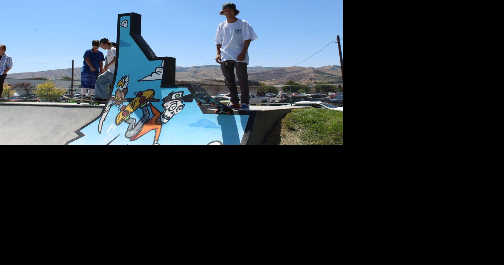 Skateboarding community to celebrate Go Skate Day in Pocatello on Sunday