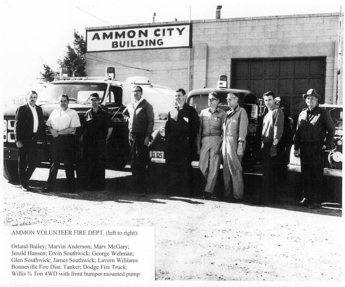 Photo Gallery The past revisited Idaho Falls News