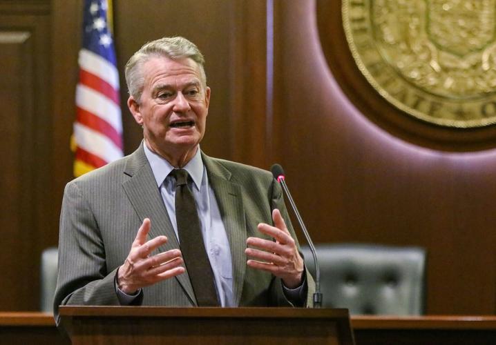 Property taxes, education top priorities for Idaho governor and