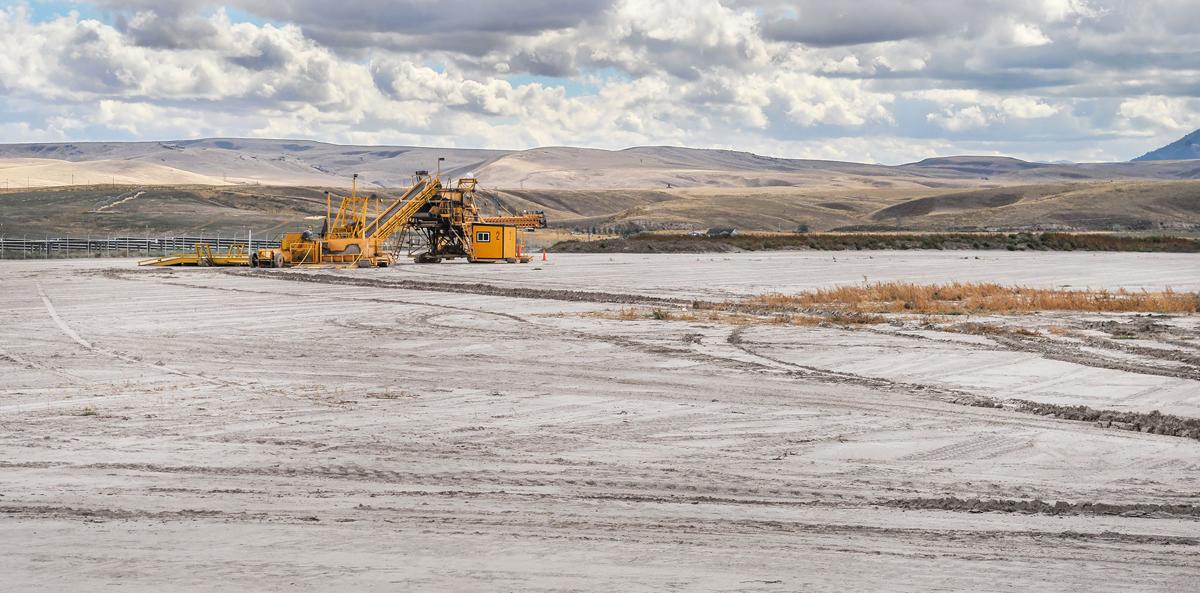 Beet sugar content in East Idaho trails Treasure Valley Sugarbeets