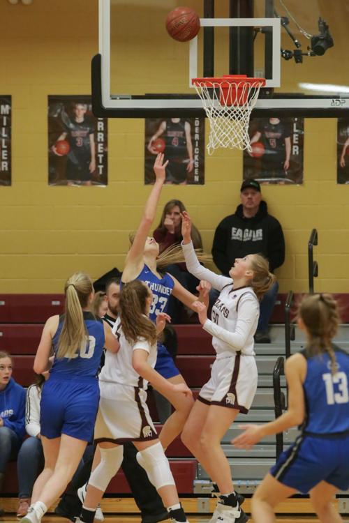 Rigby Vs Thunder Ridge Girls Basketball Pr Preps Postregister Com