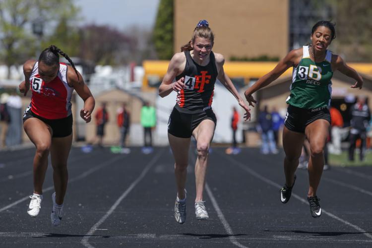 Several local track athletes claim statement wins at 46th annual Tiger