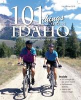 101 Things to do in Idaho - Fall/Winter 2018