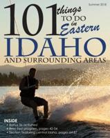 101 Things to do in Idaho Summer 2018