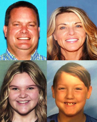 Daybell Disappearance