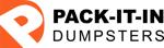 Pack it in Dumpsters Inc.