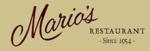 Mario's Restaurant