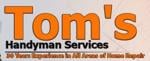 Tom's Handyman Services
