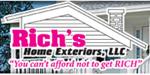Rich's Home Exteriors, LLC.