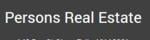 Persons Real Estate