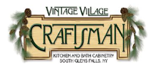 Vintage Village Craftsman