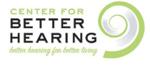 Center for Better Hearing