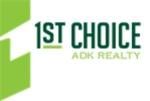 1st Choice ADK Realty