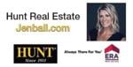 Jennifer Ball - Hunt Real Estate ERA