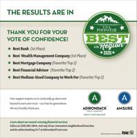ADIRONDACK TRUST COMPANY - Ad from 2026-05-30