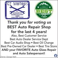 GT Motors - Ad from 2026-05-30