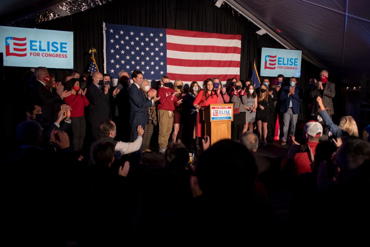 Stefanik declares victory in rematch against Cobb in NY-21 ...