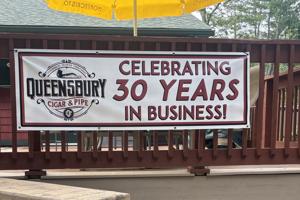 Queensbury Cigar & Pipe celebrates 30 years