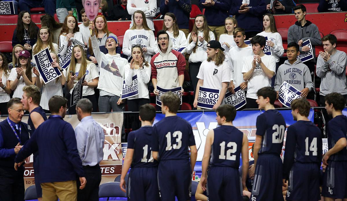 Lake George Beats Greenport Earns Spot In State Title Game With