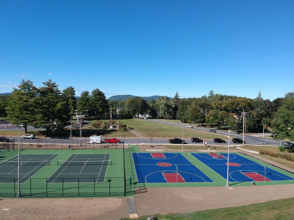 Work to enhance Crandall Park ongoing