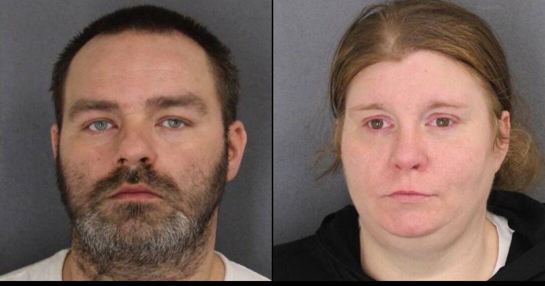 Police Pair stayed in Kingsbury home without owner's permission